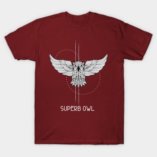 Superb Owl T-Shirt